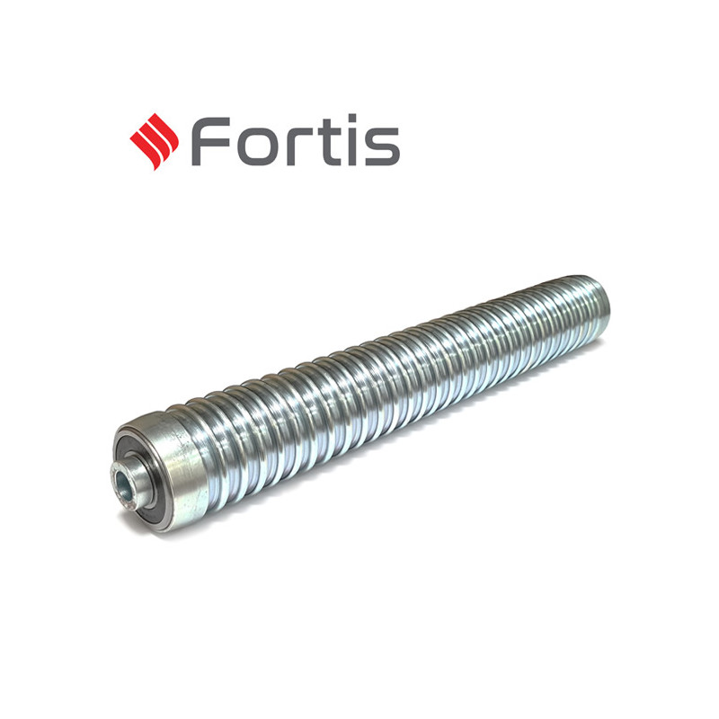 GROOVED ROLLER COBRA FORTIS