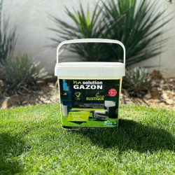 Gazon rustique - 3kg.