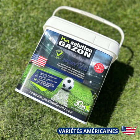 Gazon-Sport Sud - 3kg