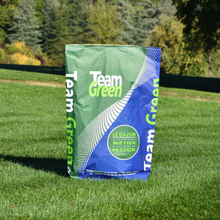 TEAM-REGENERATION 3-10-25 KG : UN ALLIÉ DE CHOIX POUR DES GAZONS SPORTIFS ÉCOLOGIQUES TEAM-REGENERATION 3-10-25 KG : UN ALLIÉ DE CHOIX POUR DES GAZONS SPORTIFS ÉCOLOGIQUES
