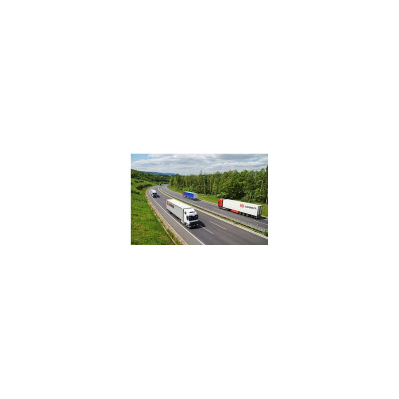 Frais de transport – Livraison transporteur Team Green