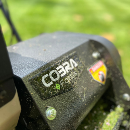 COBRA FORTIS 14 "EGO POWER