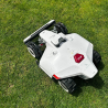 ROBOT TONDEUSE LUBA 2 - 1000 AWD RTK GNSS SANS FIL PERIMETRIQUE