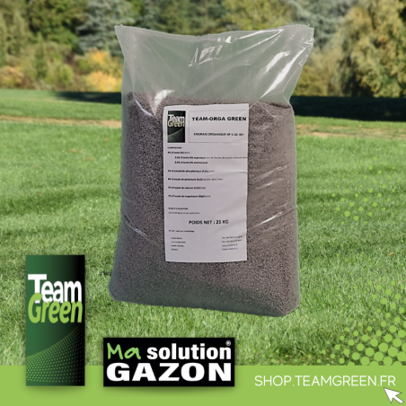 Engrais organique toutes cultures NPK 4-5-8 - pour cultures bio