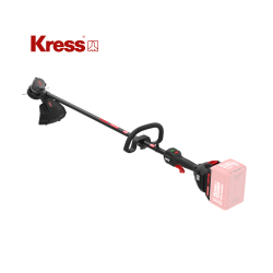 TAILLE BORDURE KRESS KC110 - LA SOLUTION POUR VOS TRAVAUX D'AMENAGEMENT PAYSAGER : performante avec un moteur brushless de 60V e