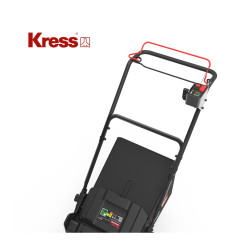 Kress KC711.9 Tondeuse Automotrice 60V Brushless - Puissance & Précision