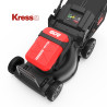 Kress KC711.9 Tondeuse Automotrice 60V Brushless - Puissance & Précision