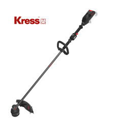 Coupe-bordure KG160E Kress 60V Brushless 38 cm - Haute Performance