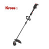 Coupe-bordure Kress KG161 60V 41 cm - Moteur sans balai 700 W, performances professionnelles sans émissions. Tête à chargement r