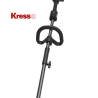 Coupe-bordure Kress KG163 60V 41 cm - Moteur sans balai 1000 W pour des performances professionnelles. Coupe précise, tête à cha