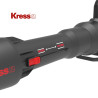 Souffleur Kress KG560E.9 60V - Puissance de 18 N, léger et précis pour un nettoyage efficace. Débit d'air 850 CFM, vitesse jusqu