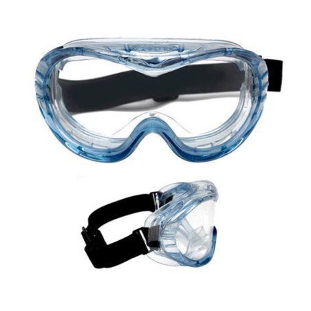 Kit EPI complet protection chimique et respiratoire, livraison rapide