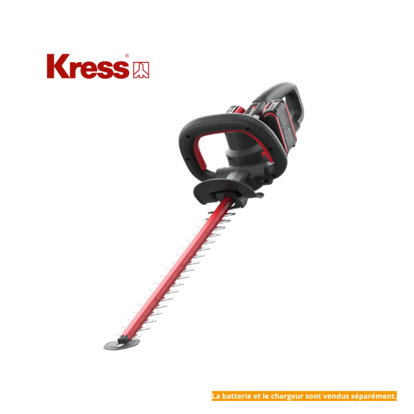 KG285.9 TAILLE HAIE KRESS 40 V - 61 CM