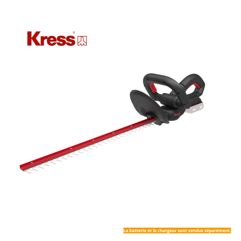 KG254E.9 TAILLE HAIE SANS FIL 20 V - 57 CM