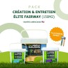 PACK IDEAL POUR CREER VOTRE GAZON A LA MAISON