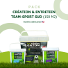 PACK IDEAL POUR CREER VOTRE GAZON A LA MAISON