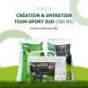 PACK IDEAL POUR CREER VOTRE GAZON A LA MAISON
