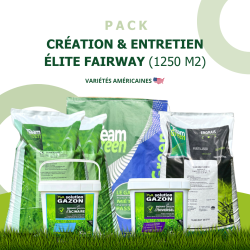 PACK IDEAL POUR CREER VOTRE GAZON A LA MAISON