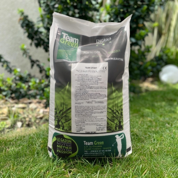 TEAM SPORT EN SAC DE 25 KG