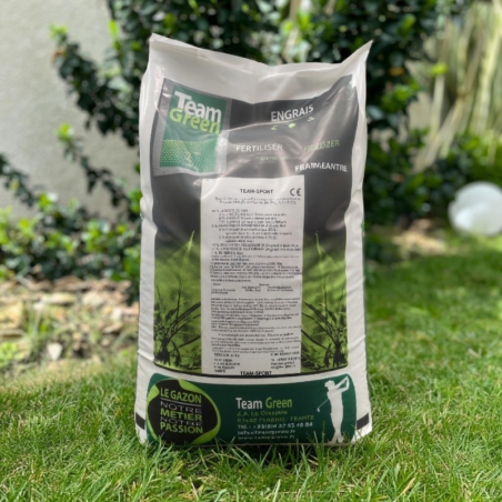 TEAM SPORT EN SAC DE 25 KG