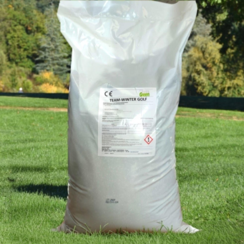 TEAM-WINTER GOLF - ENGRAIS "COUP DE FOUET "