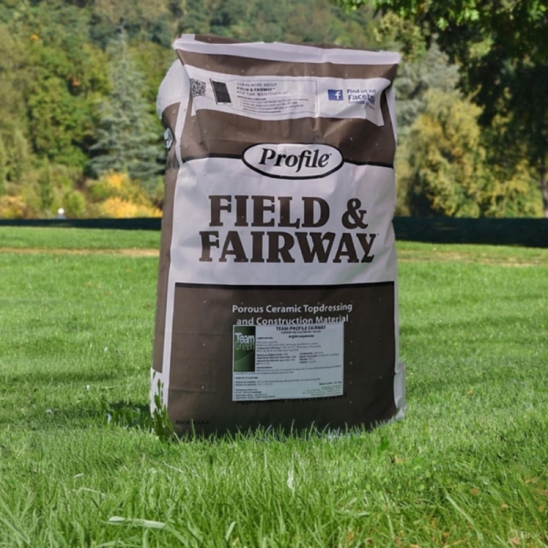 Team-profile, céramique poreuse qui augmente le drainage tout en favorisant la rétention et la disponibilité de l'eau en période