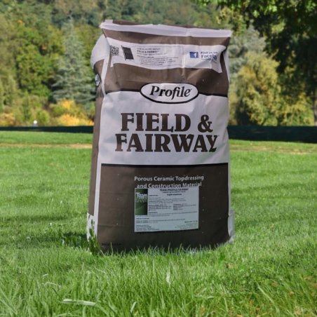 Team-profile, céramique poreuse qui augmente le drainage tout en favorisant la rétention et la disponibilité de l'eau en période