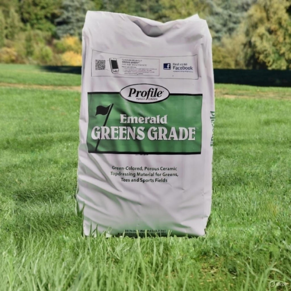 TEAM-PROFILE EMARALD amendement de couleur verte.