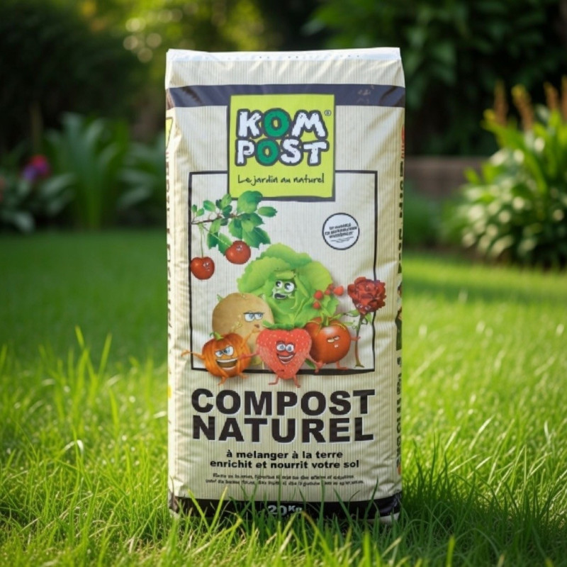 COMPOST VERT 20 KG