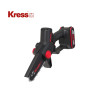 PACK TRONÇONNEUSE À MAIN KRESS KG343 + BATTERIE & CHARGEUR