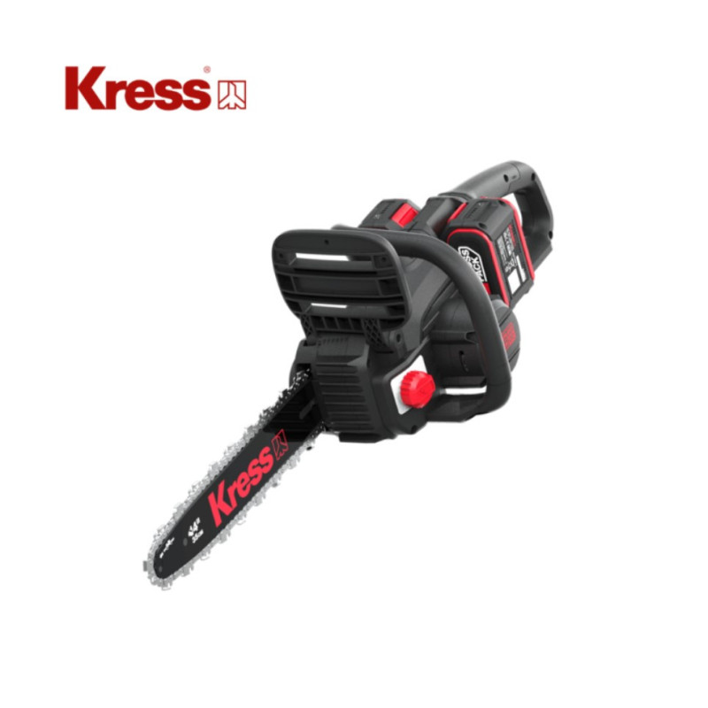 PACK TRONÇONNEUSE À MAIN KRESS – 2×20 V – KG346