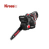PACK TRONÇONNEUSE À MAIN KRESS – 2×20 V – KG346