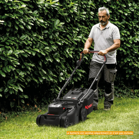 PACK TONDEUSE KG745 + 2 BATTERIES   + CHARGEUR