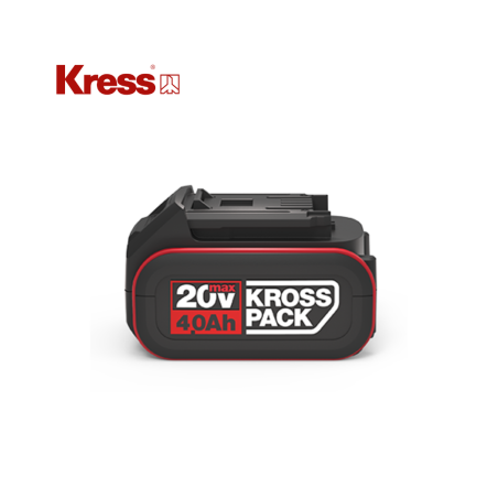 PACK TONDEUSE KRESS KG748 +  BATTERIES   + CHARGEUR