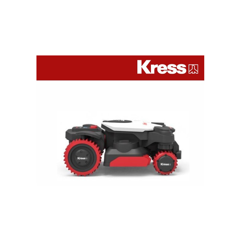 ROBOT TONDEUSE KRESS EYEPILOT 4×4 – 3000 m² – KR283E