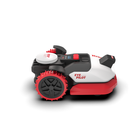 Robot tondeuse Kress KR250E EyePilot RTKn - 500 m²