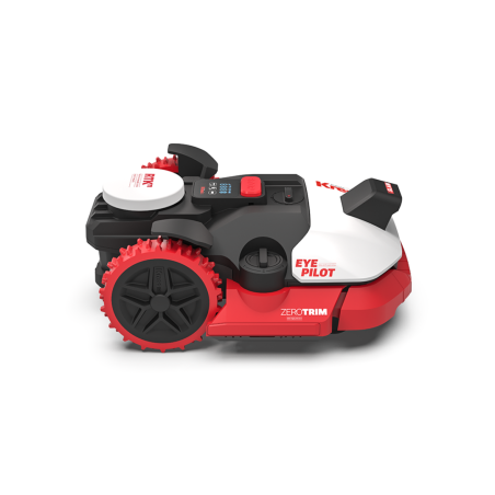 ROBOT TONDEUSE KR260E 700 ㎡ KRESS EYEPILOT® 2WD- MONO VSLAM CAMERA