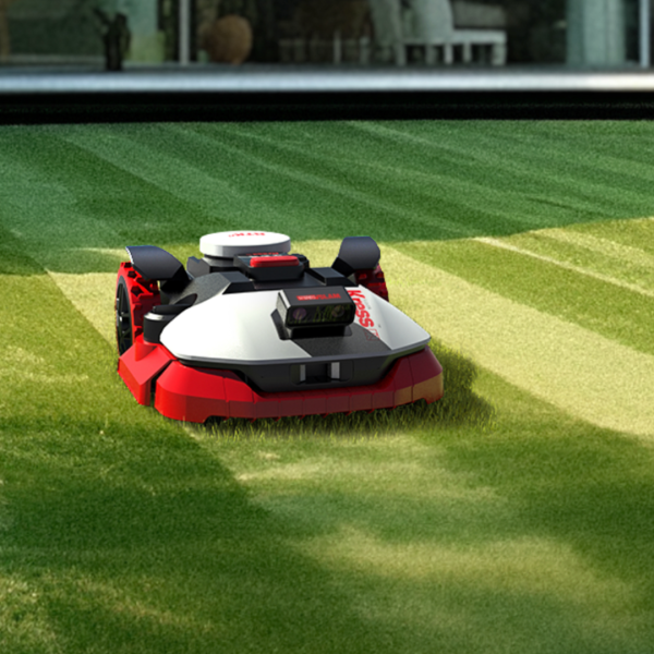 ROBOT TONDEUSE KR260E 700 ㎡ KRESS EYEPILOT® 2WD- MONO VSLAM CAMERA