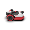 Robot tondeuse Kress KR251E EyePilot® 2WD pour 1000 m² | Tonte automatique