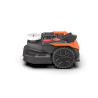 Robot tondeuse Vision Cloud WR305E - 500 m² - sans fil, RTK Cloud et V-SLAM
