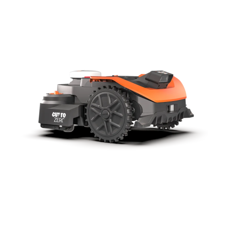 Robot tondeuse Worx WR312E Vision Cloud sans fil - 1200 ㎡