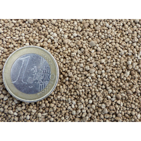 TEAM-O²+ 20 KG : amendement de haute qualité pour sol - Stimulant la Vie Microbienne