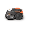 Robot tondeuse Worx WR330E Vision Cloud 3000 m² sans câble RTK 4G