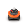 Robot tondeuse sans fil Vision Cloud WR303E – 300 m² – RTK Cloud, V-SLAM, cartographie automatique