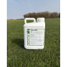Engrais liquide reverdissant TEAM-IRON pour gazon effet rapide