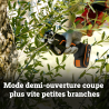 Sécateur électrique Worx WG330E.9 20V sans batterie - coupe 25 mm