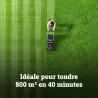 Tondeuse autotractée 40V Worx WG749E – 500 m² | Sans fil performante