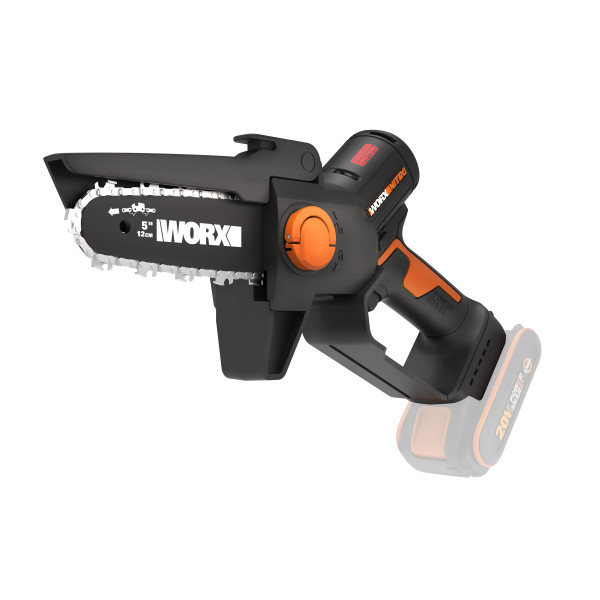 Elagueuse sans fil Worx WG325E.9 - 12cm (sans batterie)