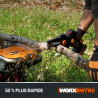 Elagueuse sans fil Worx WG325E.9 - 12cm (sans batterie)
