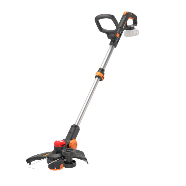 Coupe-bordure Worx Nitro WG173E.9 20V - 33cm (Seul)